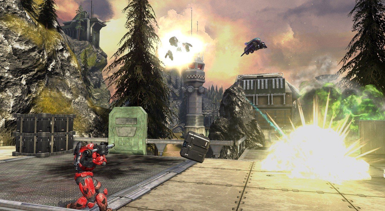 Скриншот из игры Halo: Reach - 18