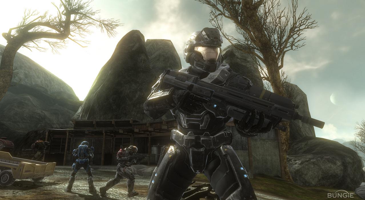 Скриншот из игры Halo: Reach - 20