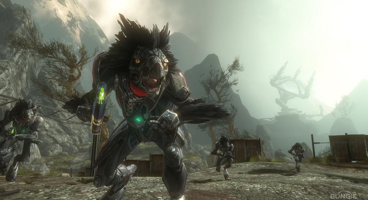 Скриншот из игры Halo: Reach - 21