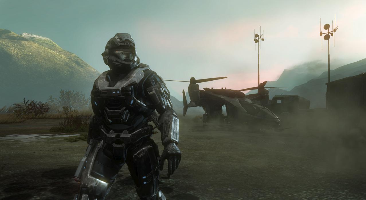 Скриншот из игры Halo: Reach - 22