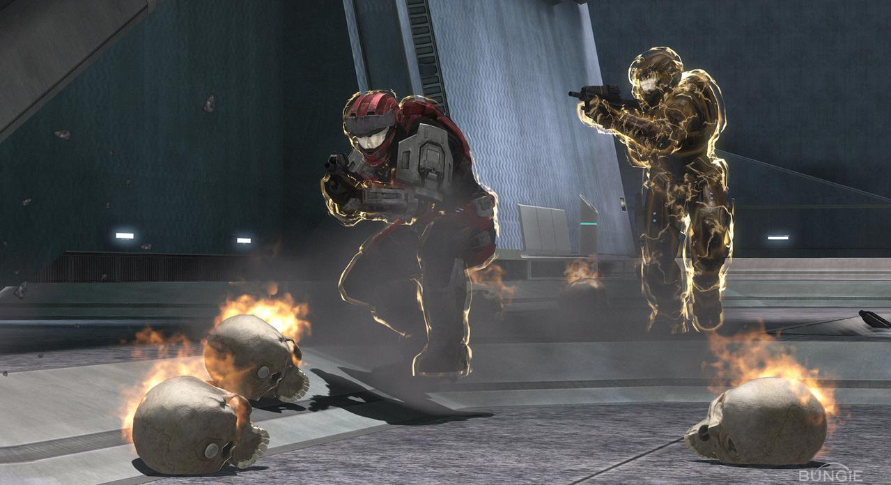 Скриншот из игры Halo: Reach - 24