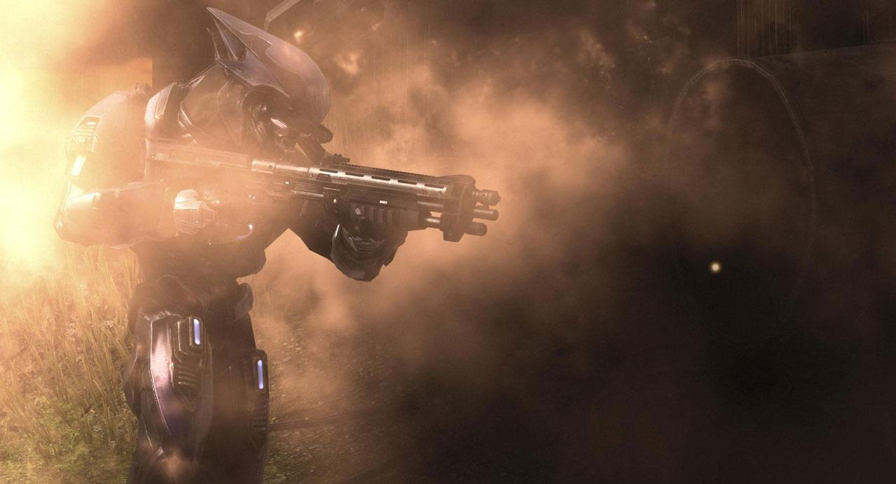 Скриншот из игры Halo: Reach - 25