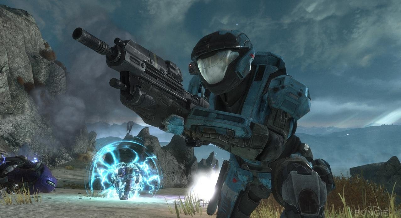 Скриншот из игры Halo: Reach - 26
