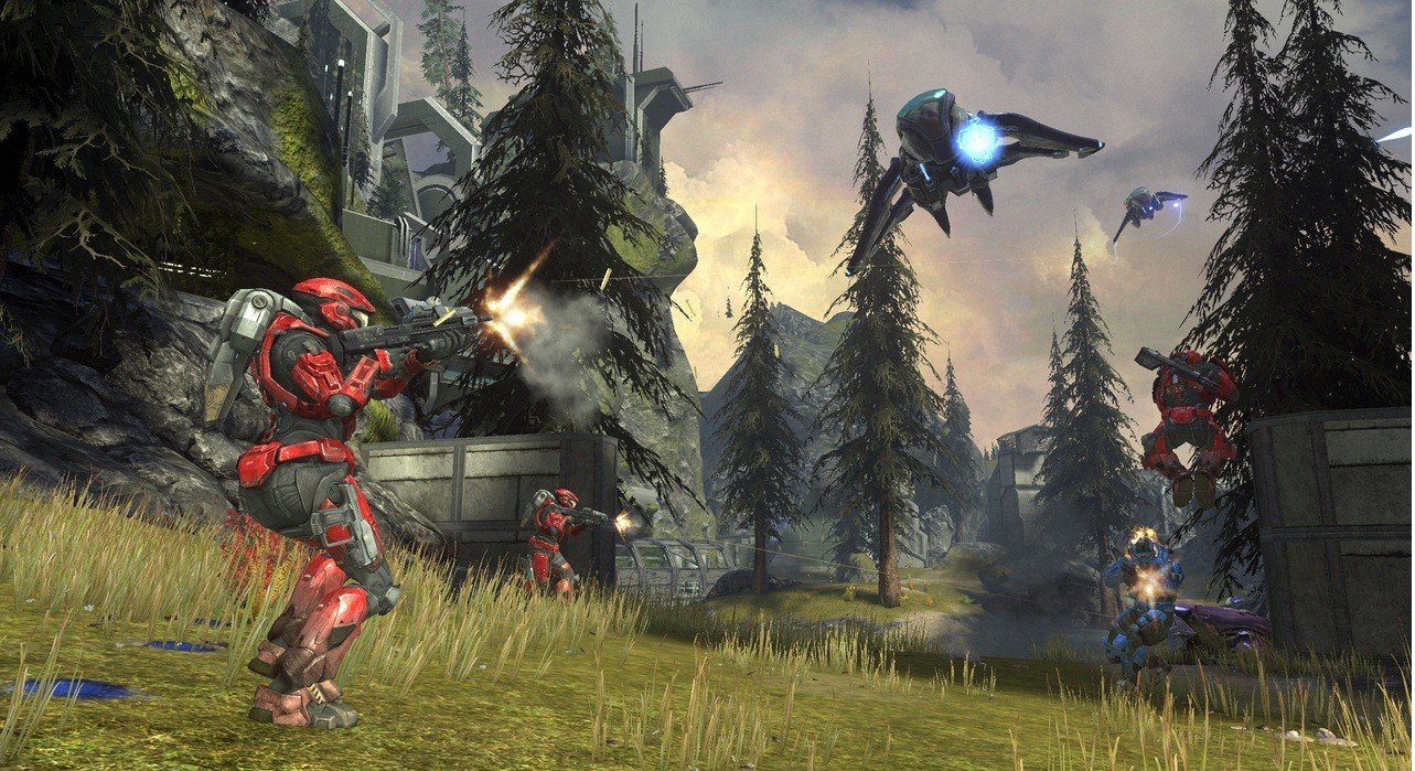 Скриншот из игры Halo: Reach - 29