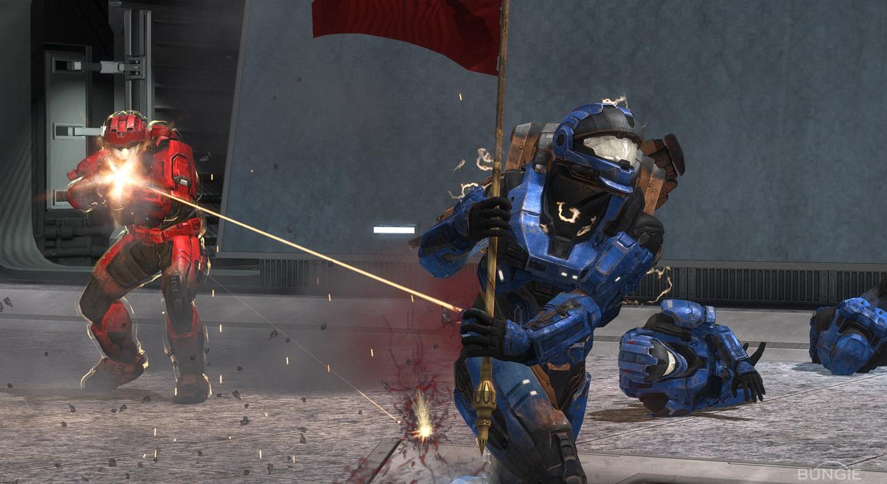 Скриншот из игры Halo: Reach - 31