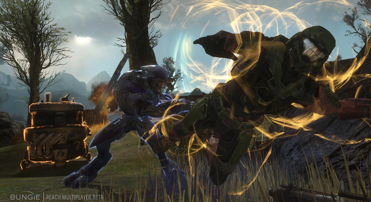 Скриншот из игры Halo: Reach - 32