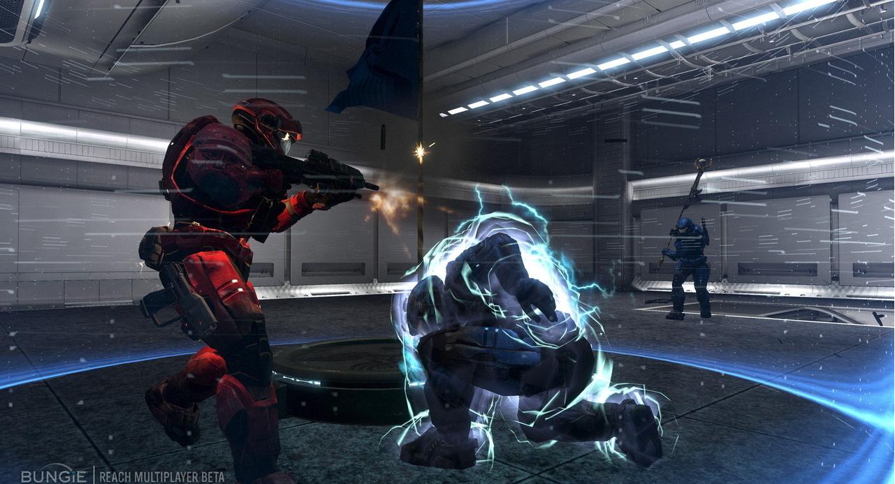 Скриншот из игры Halo: Reach - 33