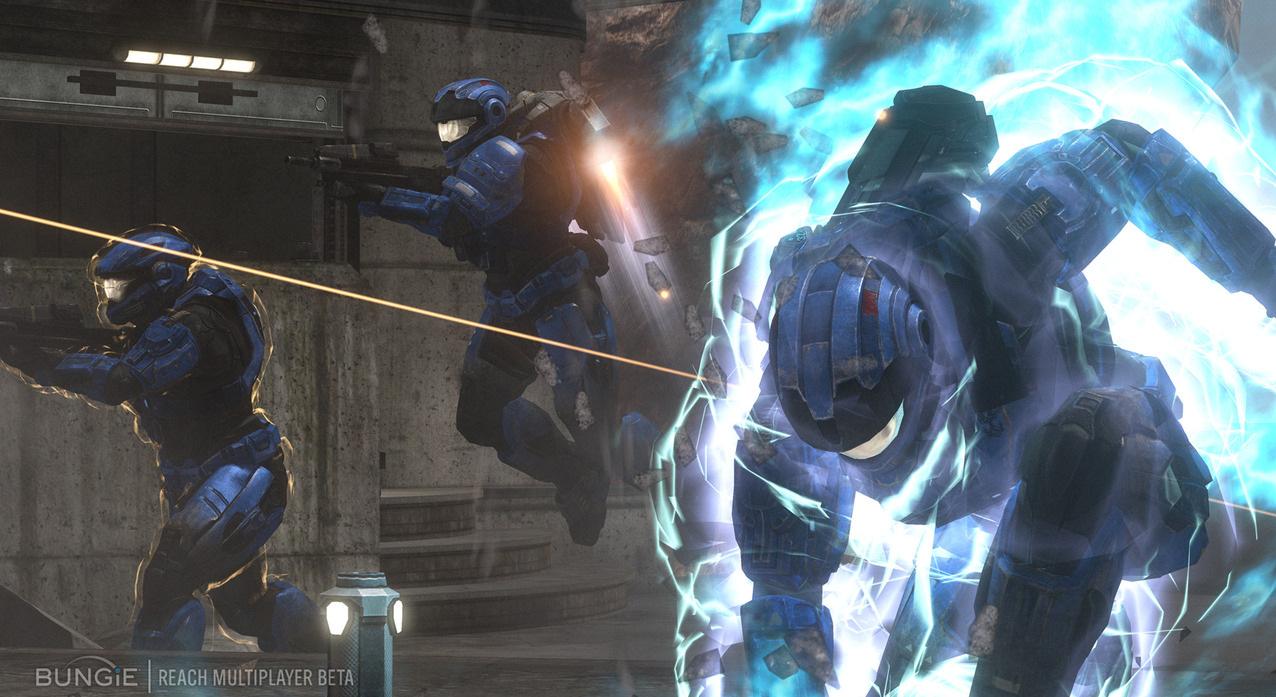 Скриншот из игры Halo: Reach - 34