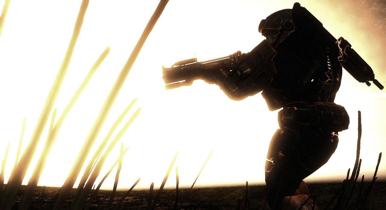 Скриншот из игры Halo: Reach - 35