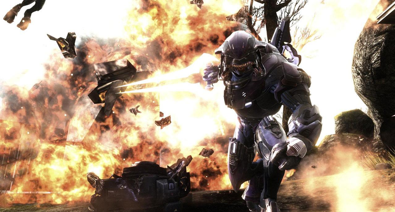 Скриншот из игры Halo: Reach - 36