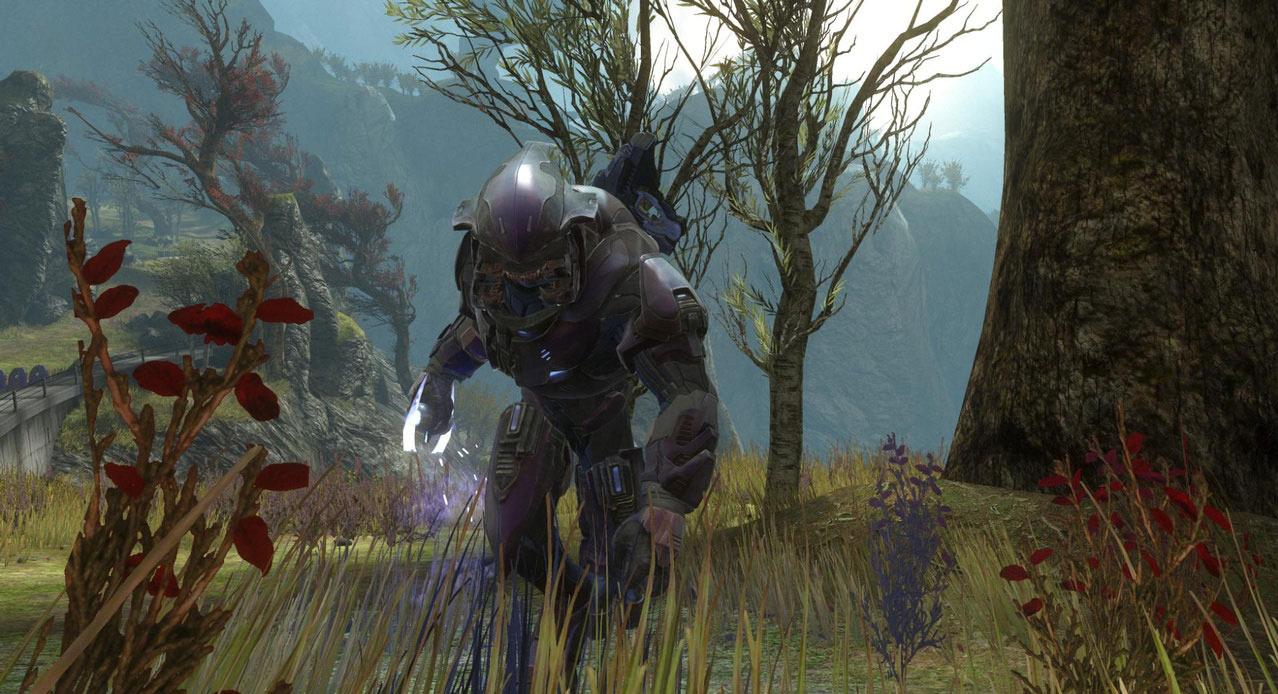 Скриншот из игры Halo: Reach - 39