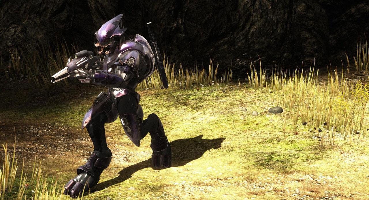 Скриншот из игры Halo: Reach - 40