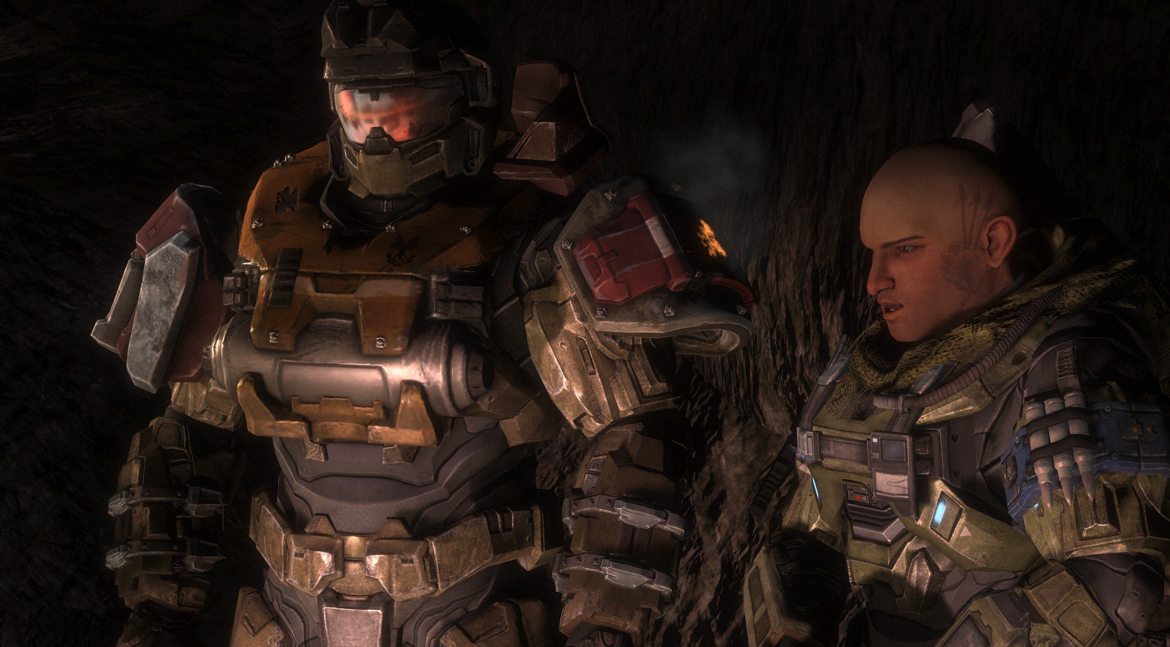 Скриншот из игры Halo: Reach - 5