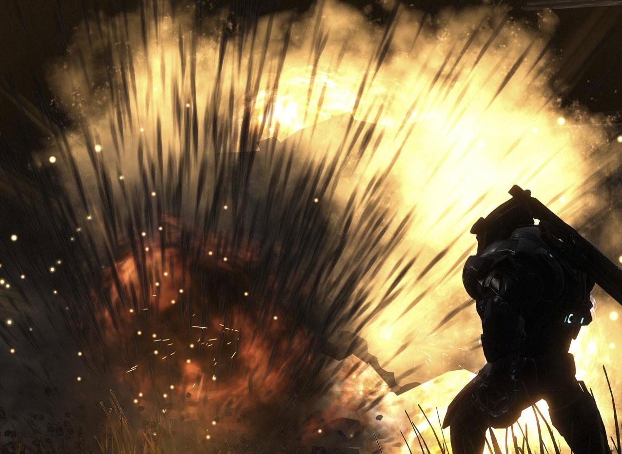 Скриншот из игры Halo: Reach - 41