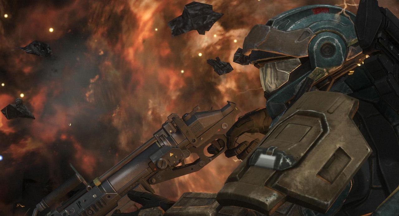 Скриншот из игры Halo: Reach - 43