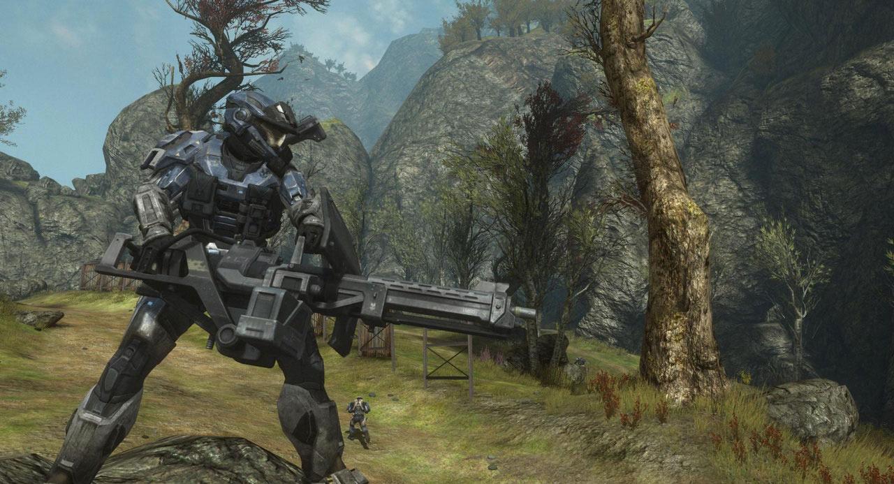 Скриншот из игры Halo: Reach - 44