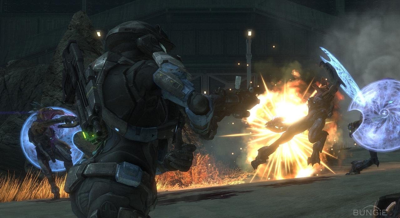 Скриншот из игры Halo: Reach - 46