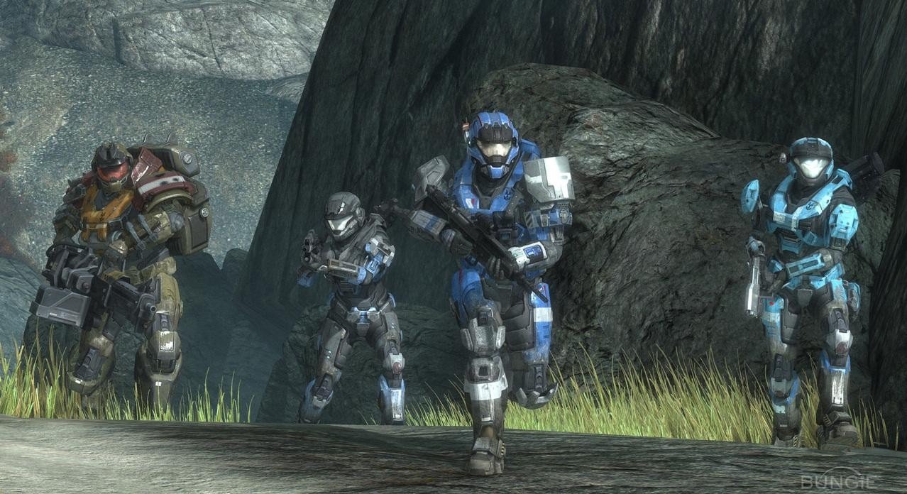 Скриншот из игры Halo: Reach - 48