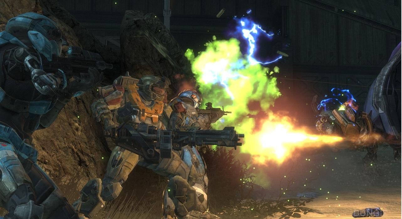 Скриншот из игры Halo: Reach - 49