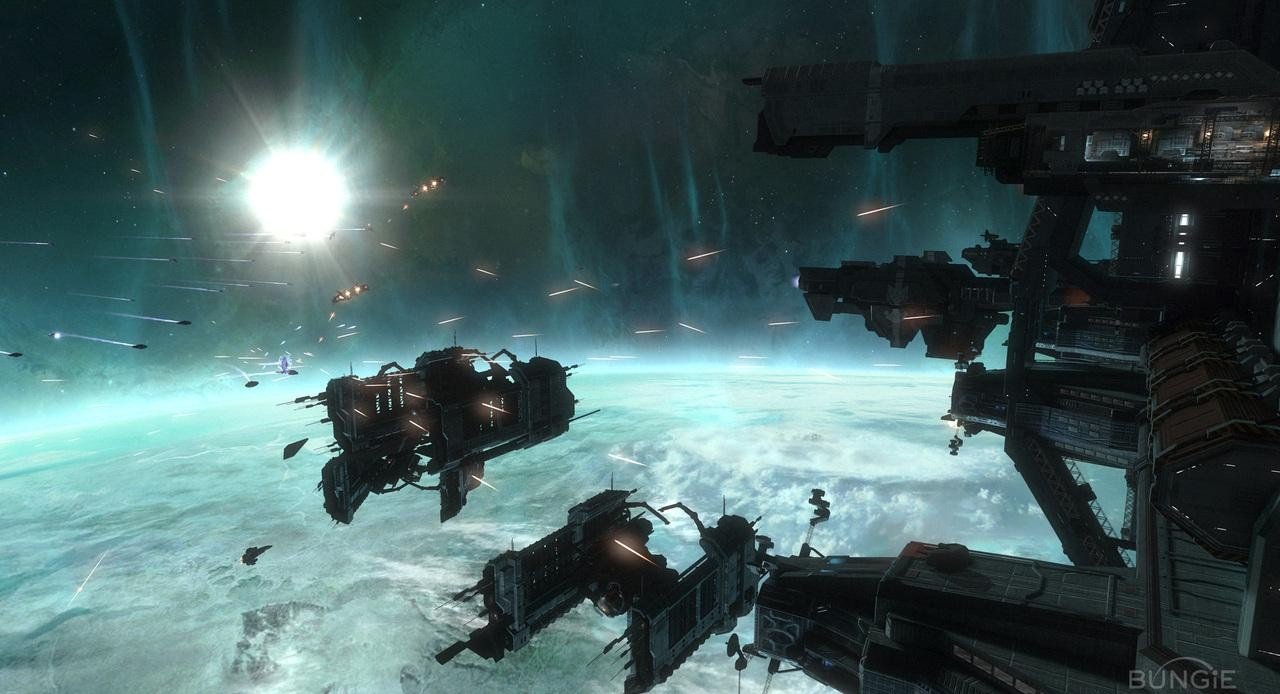 Скриншот из игры Halo: Reach - 50