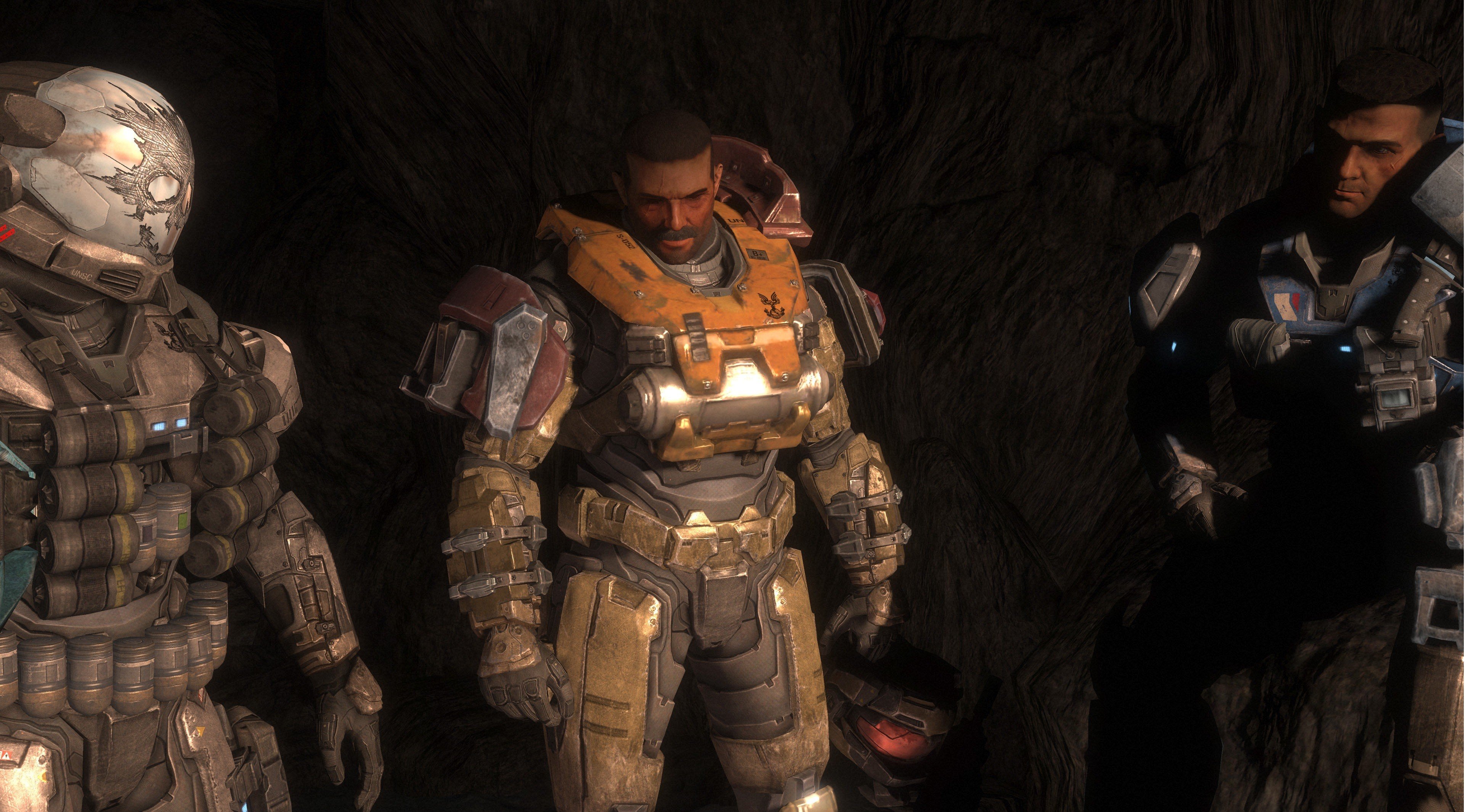 Скриншот из игры Halo: Reach - 6