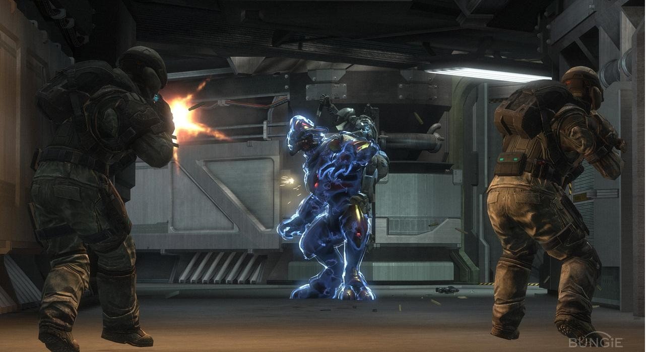 Скриншот из игры Halo: Reach - 52