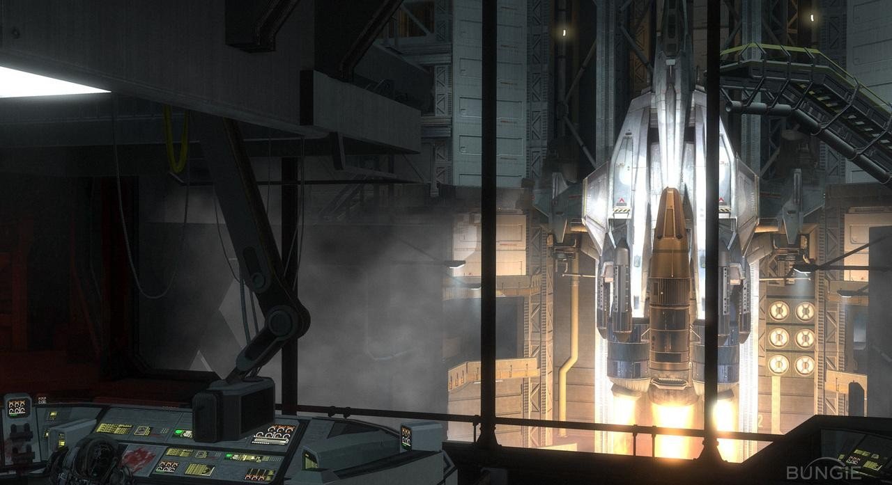 Скриншот из игры Halo: Reach - 53