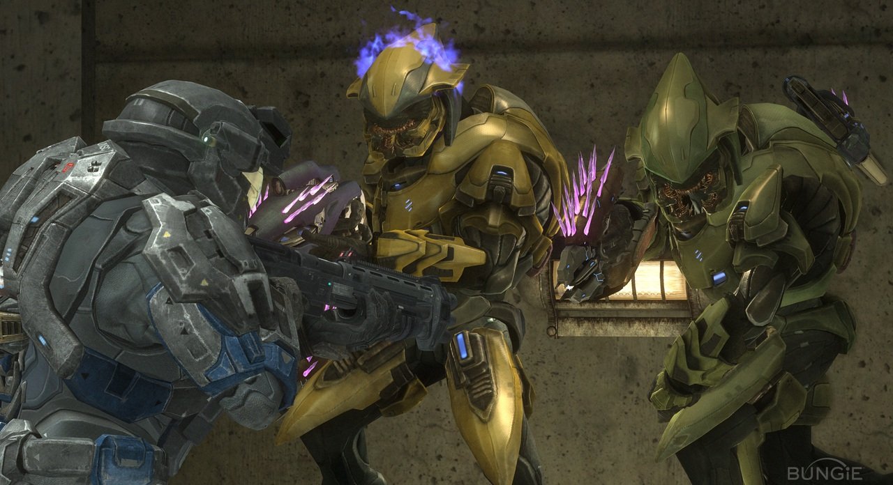 Скриншот из игры Halo: Reach - 59