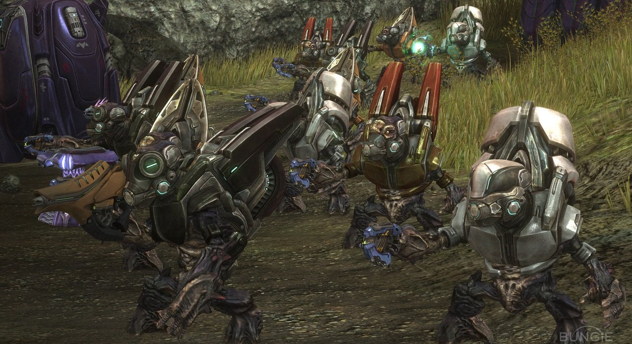 Скриншот из игры Halo: Reach - 60