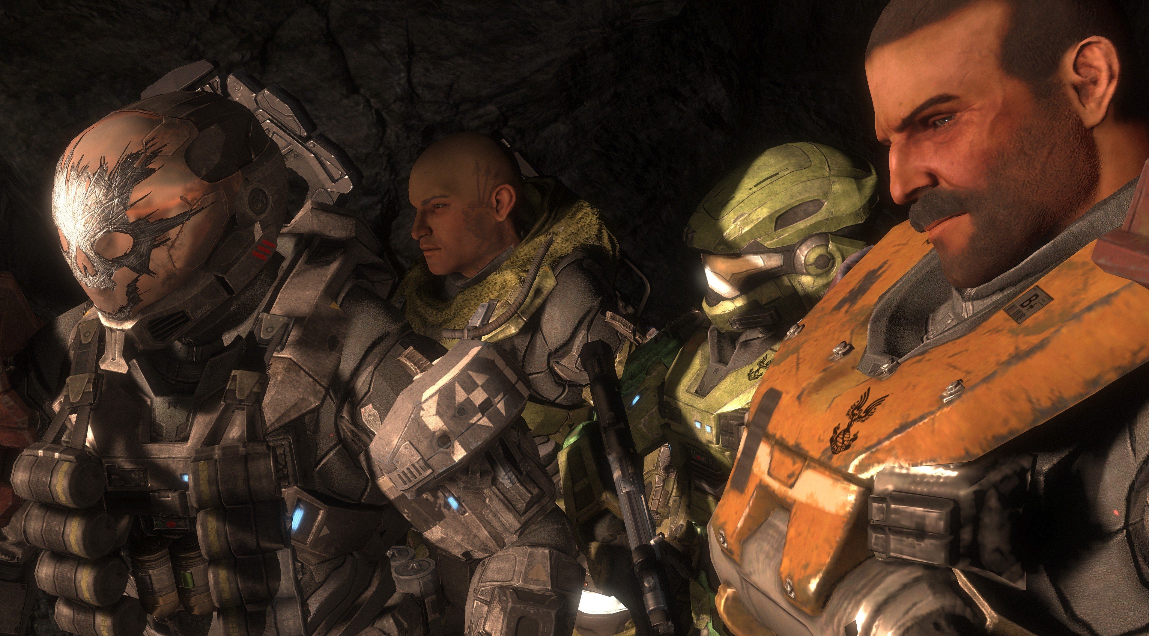 Скриншот из игры Halo: Reach - 7