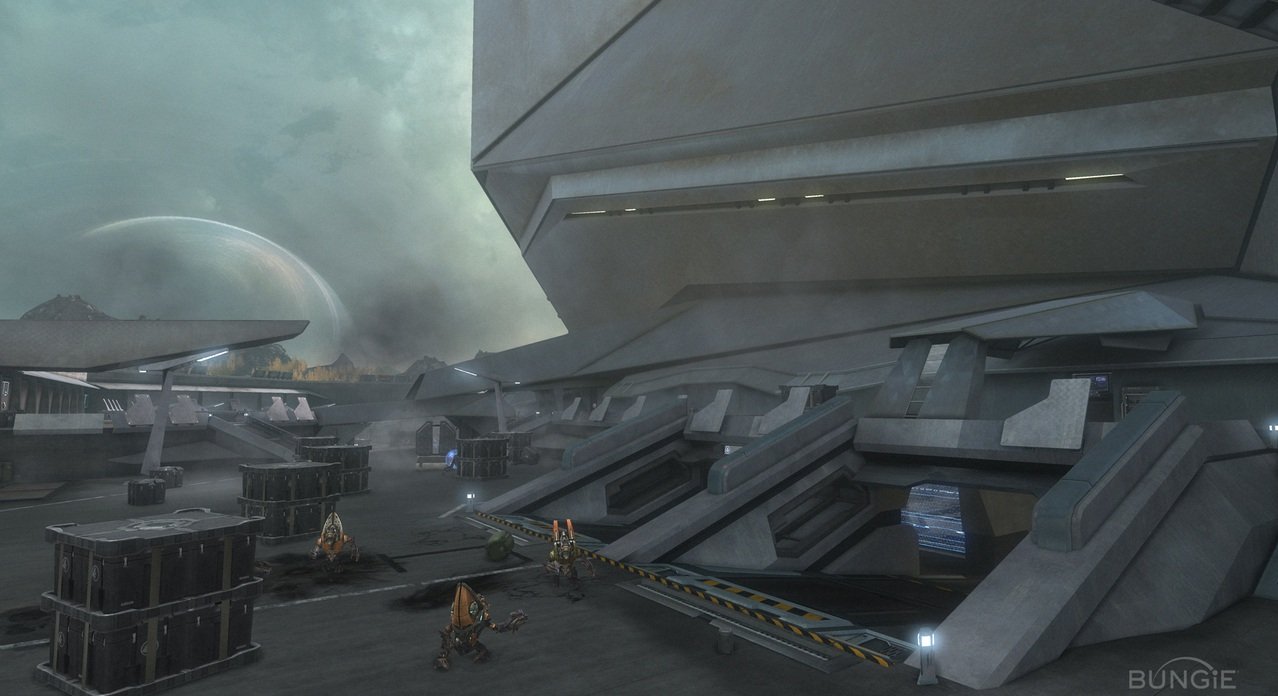 Скриншот из игры Halo: Reach - 61