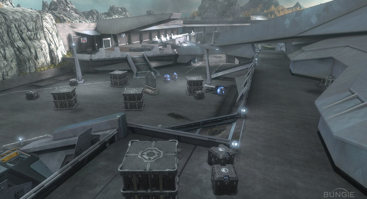 Скриншот из игры Halo: Reach - 62