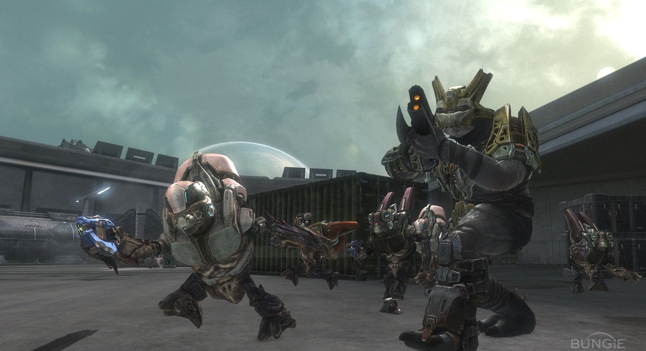 Скриншот из игры Halo: Reach - 63