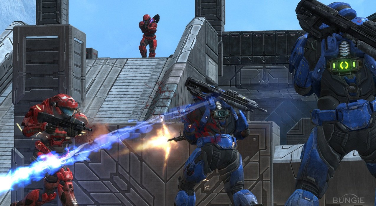 Скриншот из игры Halo: Reach - 66