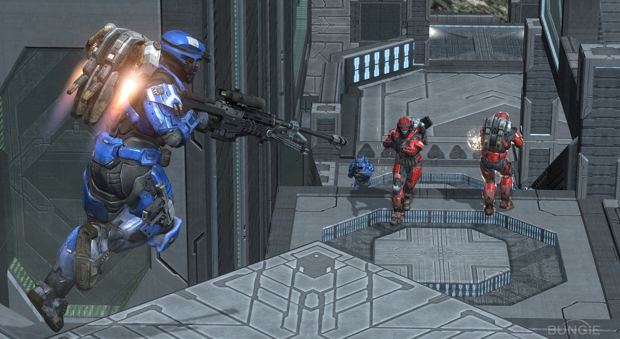 Скриншот из игры Halo: Reach - 67