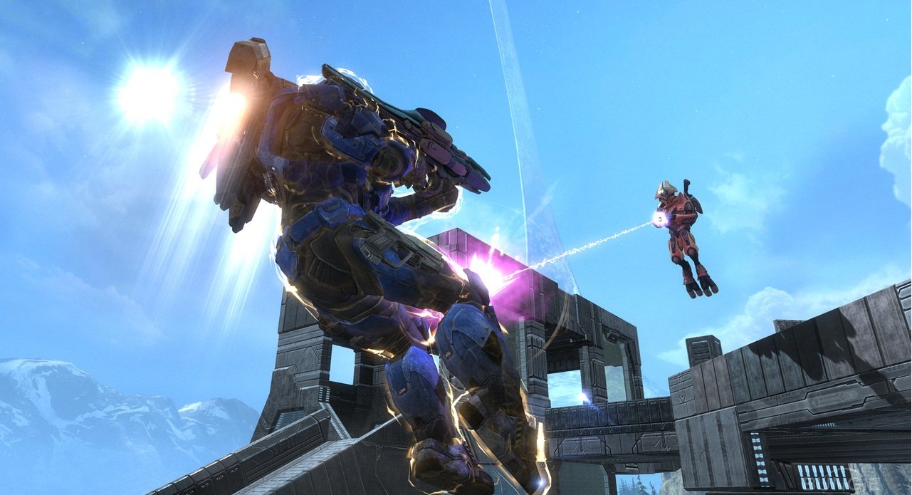 Скриншот из игры Halo: Reach - 68