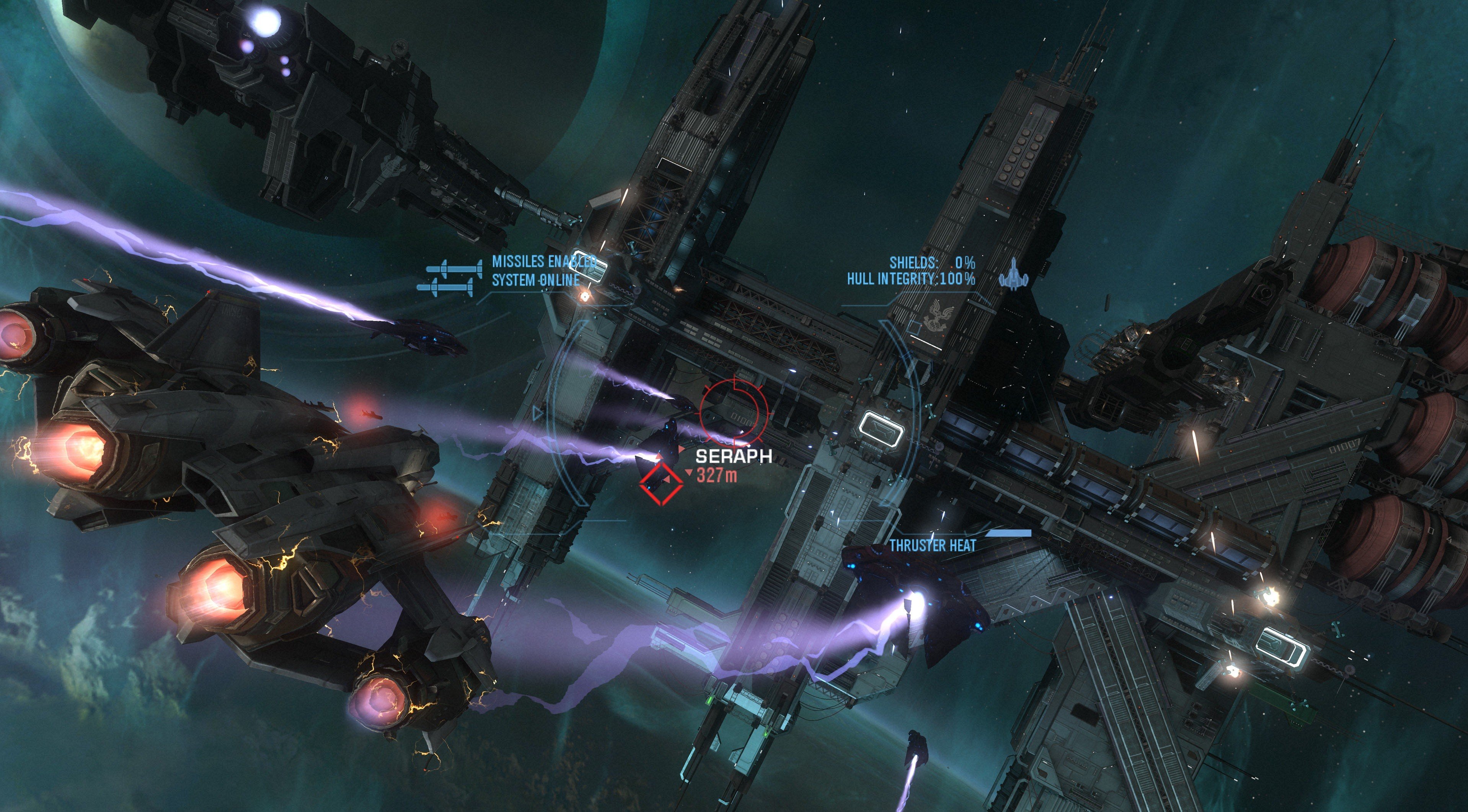 Скриншот из игры Halo: Reach - 8