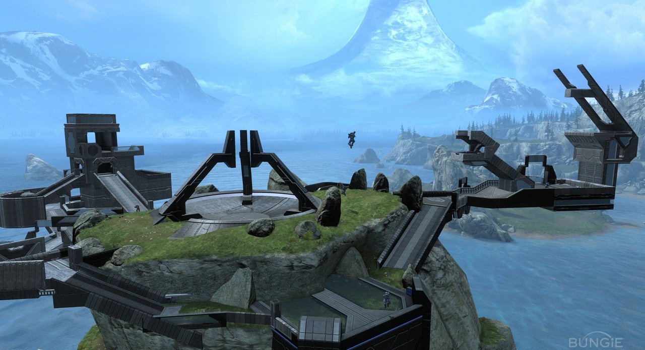 Скриншот из игры Halo: Reach - 71