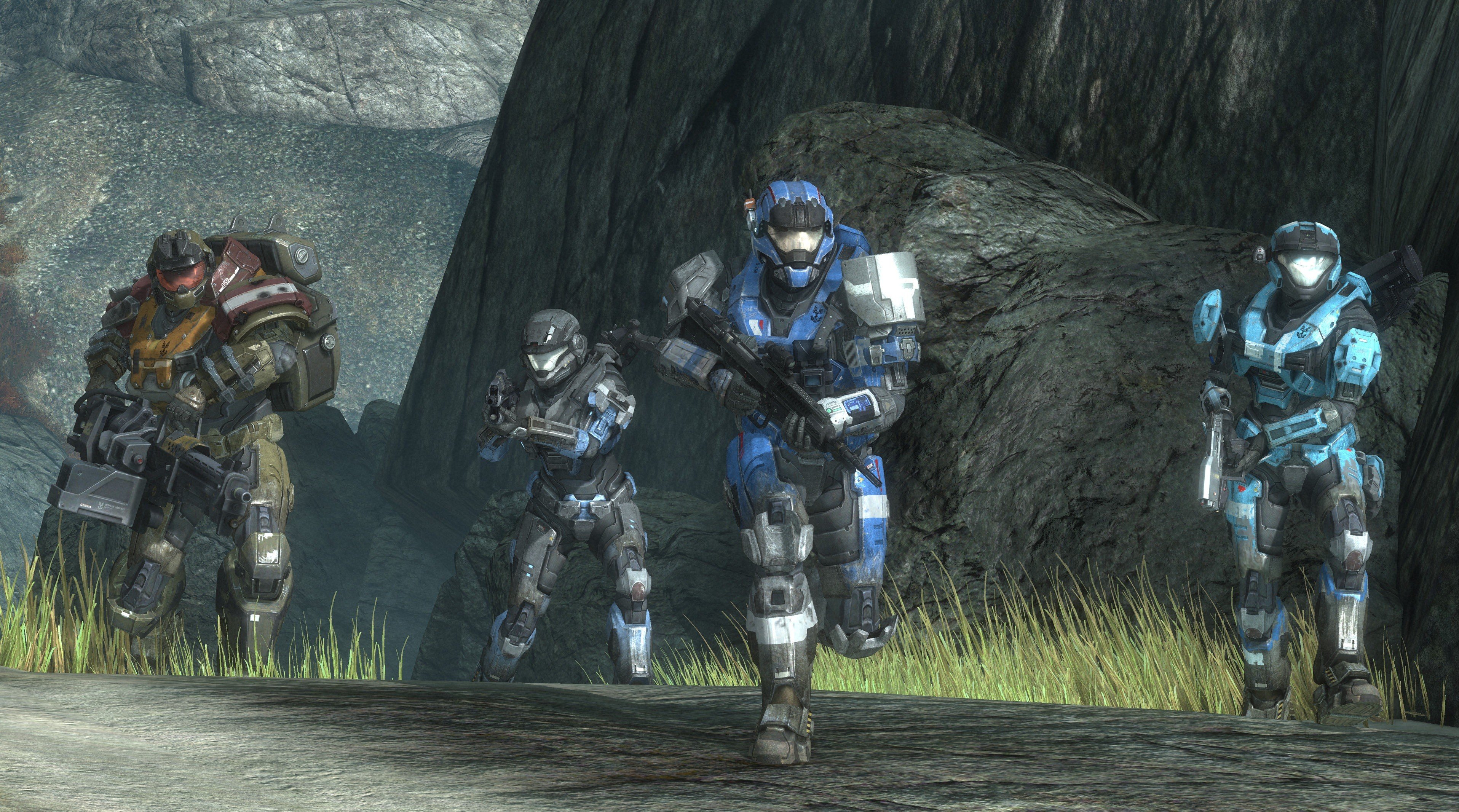 Скриншот из игры Halo: Reach - 73