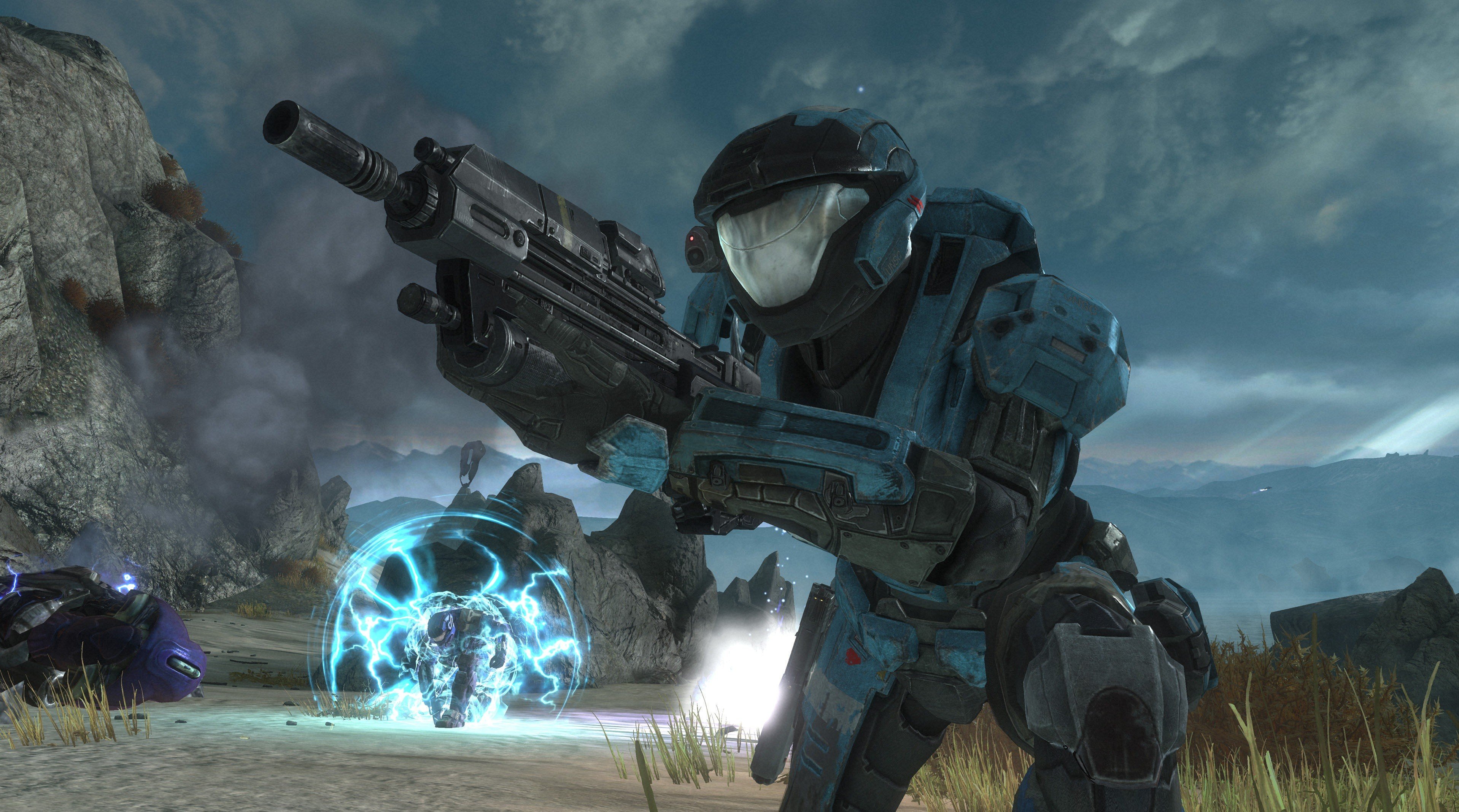 Скриншот из игры Halo: Reach - 75