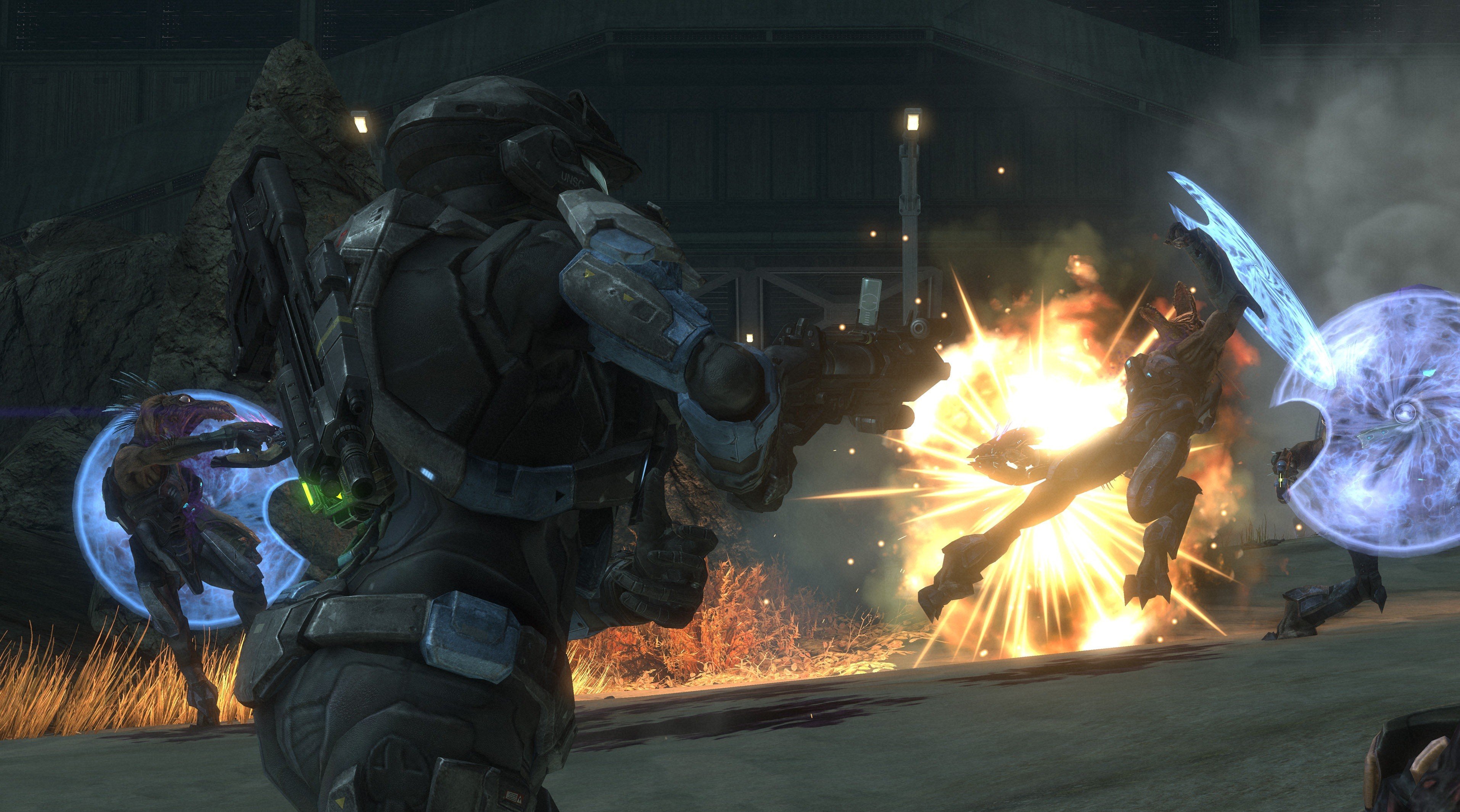 Скриншот из игры Halo: Reach - 76