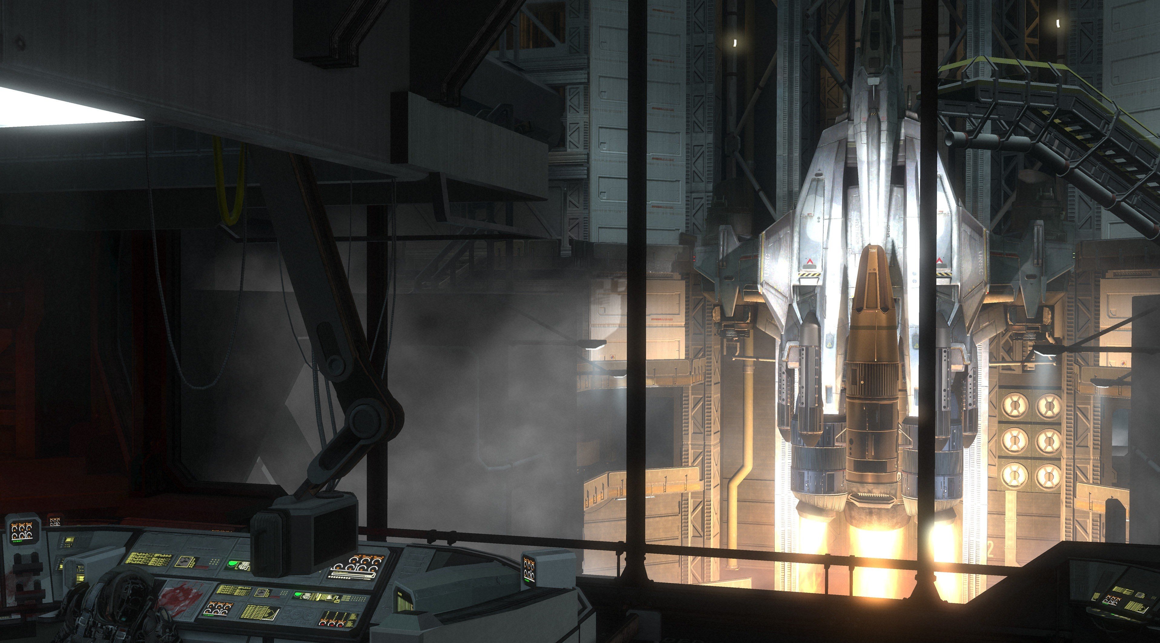 Скриншот из игры Halo: Reach - 79