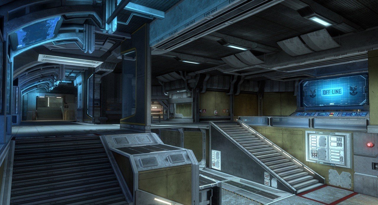 Скриншот из игры Halo: Reach - 9