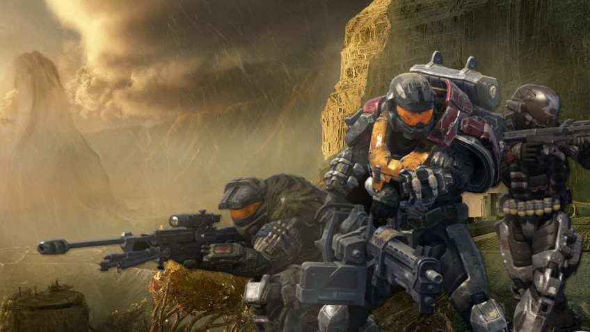 Скриншот из игры Halo: Reach - 90