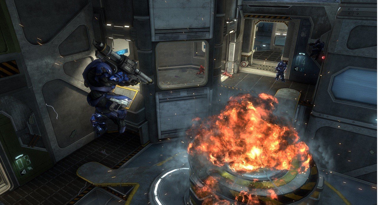 Скриншот из игры Halo: Reach - 10