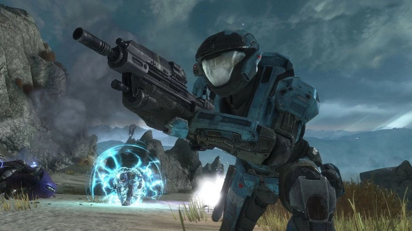 Скриншот из игры Halo: Reach - 91