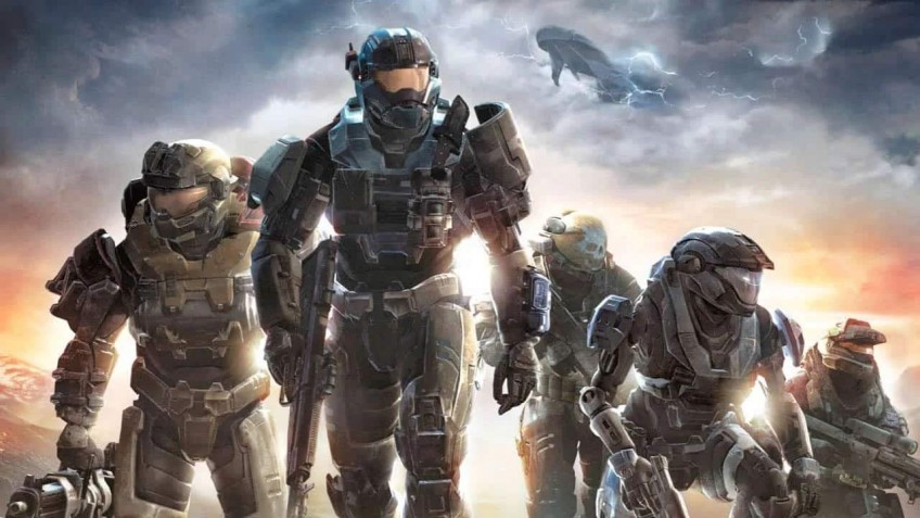 Скриншот из игры Halo: Reach - 92