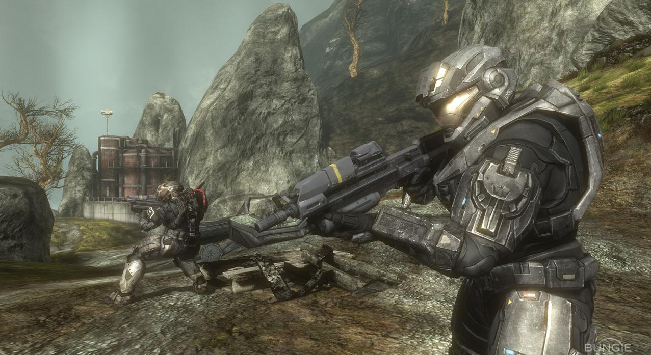 Скриншот из игры Halo: Reach - 94