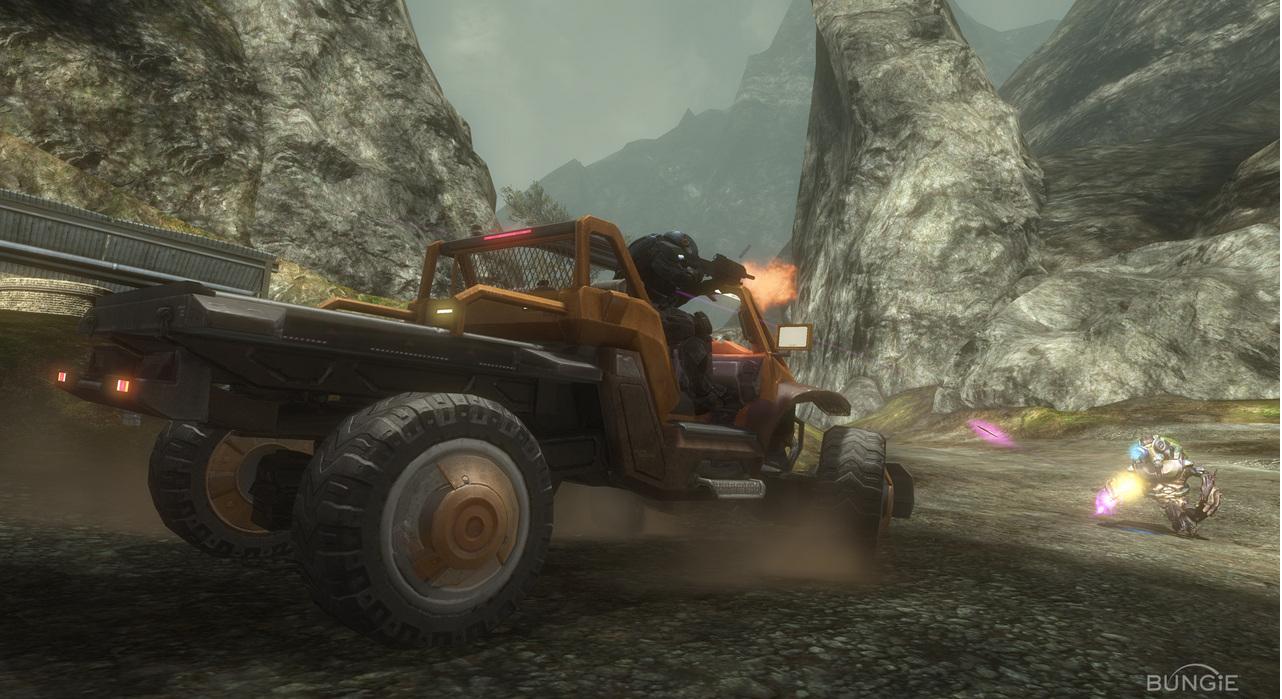 Скриншот из игры Halo: Reach - 95