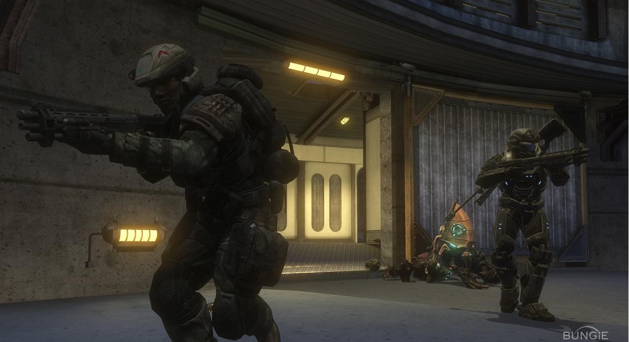 Скриншот из игры Halo: Reach - 99